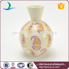 6" Tall Chinese Ceramic Antique Vase